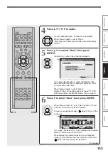 Preview for 133 page of Toshiba RD-XS32SC Owner'S Manual