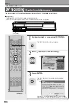 Preview for 136 page of Toshiba RD-XS32SC Owner'S Manual