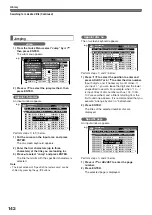 Preview for 142 page of Toshiba RD-XS32SC Owner'S Manual