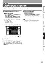 Preview for 147 page of Toshiba RD-XS32SC Owner'S Manual