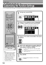 Preview for 150 page of Toshiba RD-XS32SC Owner'S Manual