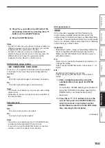 Preview for 155 page of Toshiba RD-XS32SC Owner'S Manual