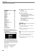 Preview for 156 page of Toshiba RD-XS32SC Owner'S Manual