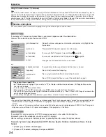 Preview for 24 page of Toshiba RD-XS34 Owner'S Manual