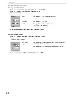 Preview for 28 page of Toshiba RD-XS34 Owner'S Manual