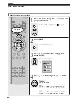 Preview for 48 page of Toshiba RD-XS34 Owner'S Manual