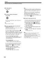 Preview for 58 page of Toshiba RD-XS34 Owner'S Manual