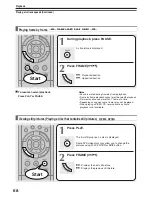 Preview for 68 page of Toshiba RD-XS34 Owner'S Manual