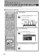 Preview for 82 page of Toshiba RD-XS34 Owner'S Manual