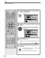 Preview for 92 page of Toshiba RD-XS34 Owner'S Manual