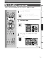 Preview for 95 page of Toshiba RD-XS34 Owner'S Manual