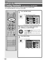 Preview for 100 page of Toshiba RD-XS34 Owner'S Manual