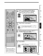 Preview for 101 page of Toshiba RD-XS34 Owner'S Manual