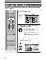 Preview for 106 page of Toshiba RD-XS34 Owner'S Manual