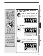 Preview for 109 page of Toshiba RD-XS34 Owner'S Manual