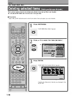 Preview for 118 page of Toshiba RD-XS34 Owner'S Manual