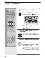 Preview for 126 page of Toshiba RD-XS34 Owner'S Manual