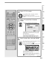 Preview for 133 page of Toshiba RD-XS34 Owner'S Manual