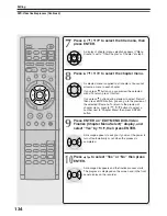 Preview for 134 page of Toshiba RD-XS34 Owner'S Manual