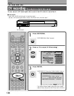 Preview for 136 page of Toshiba RD-XS34 Owner'S Manual