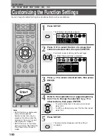 Preview for 150 page of Toshiba RD-XS34 Owner'S Manual