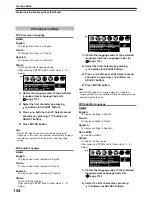 Preview for 154 page of Toshiba RD-XS34 Owner'S Manual