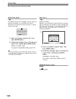 Preview for 164 page of Toshiba RD-XS34 Owner'S Manual