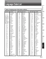 Preview for 173 page of Toshiba RD-XS34 Owner'S Manual