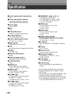 Preview for 174 page of Toshiba RD-XS34 Owner'S Manual