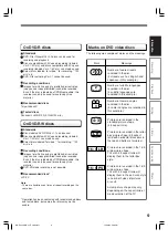 Preview for 9 page of Toshiba RD-XS34S Owner'S Manual