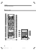 Preview for 16 page of Toshiba RD-XS34S Owner'S Manual