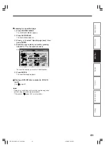 Preview for 61 page of Toshiba RD-XS34S Owner'S Manual