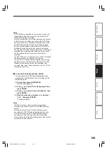 Preview for 135 page of Toshiba RD-XS34S Owner'S Manual