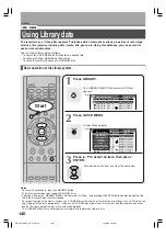 Preview for 140 page of Toshiba RD-XS34S Owner'S Manual