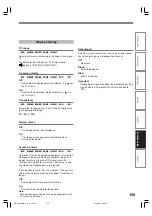 Preview for 159 page of Toshiba RD-XS34S Owner'S Manual