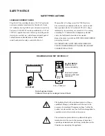 Preview for 3 page of Toshiba RD-XS34SC Service Manual