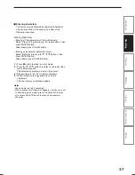 Preview for 37 page of Toshiba RD-XS35SC Owner'S Manual