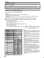 Preview for 168 page of Toshiba RD-XS54 Owner'S Manual