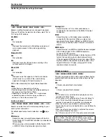 Preview for 180 page of Toshiba RD-XS54 Owner'S Manual