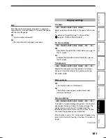 Preview for 181 page of Toshiba RD-XS54 Owner'S Manual