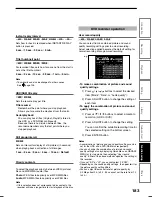 Preview for 183 page of Toshiba RD-XS54 Owner'S Manual