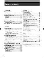 Preview for 2 page of Toshiba RD-XS55KU Owner'S Manual