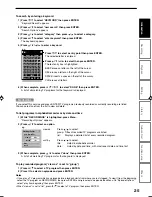 Preview for 25 page of Toshiba RD-XS55KU Owner'S Manual