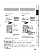 Preview for 43 page of Toshiba RD-XS55KU Owner'S Manual