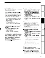 Preview for 63 page of Toshiba RD-XS55KU Owner'S Manual