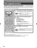 Preview for 68 page of Toshiba RD-XS55KU Owner'S Manual