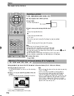 Preview for 70 page of Toshiba RD-XS55KU Owner'S Manual