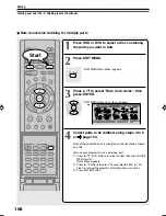 Preview for 108 page of Toshiba RD-XS55KU Owner'S Manual