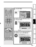 Preview for 113 page of Toshiba RD-XS55KU Owner'S Manual