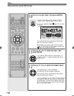 Preview for 116 page of Toshiba RD-XS55KU Owner'S Manual